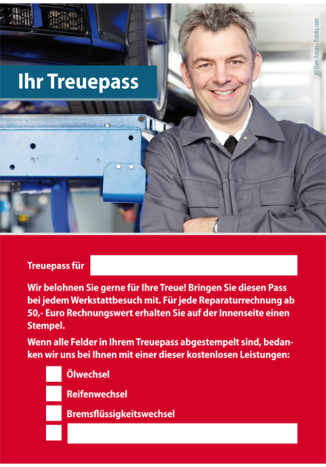 Treuepass