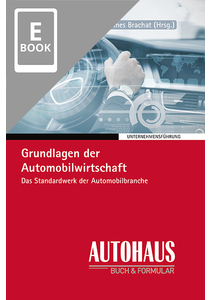 Grundlagen der Automobilwirtschaft  (E-Book)