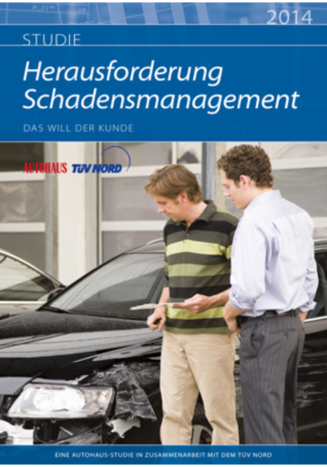 Herausforderung Schadenmanagement