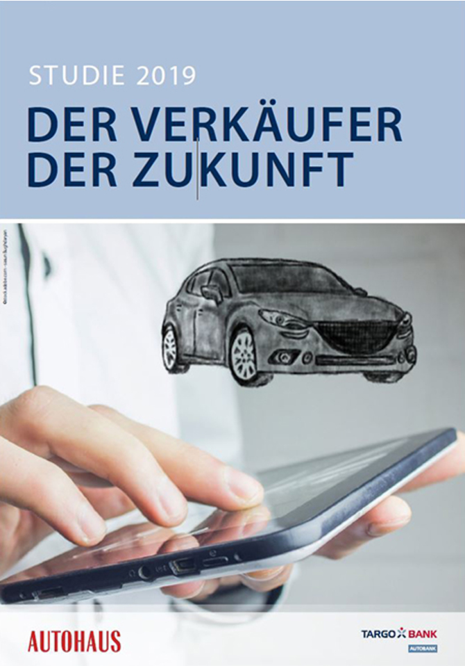 Verkäuferstudie 2019